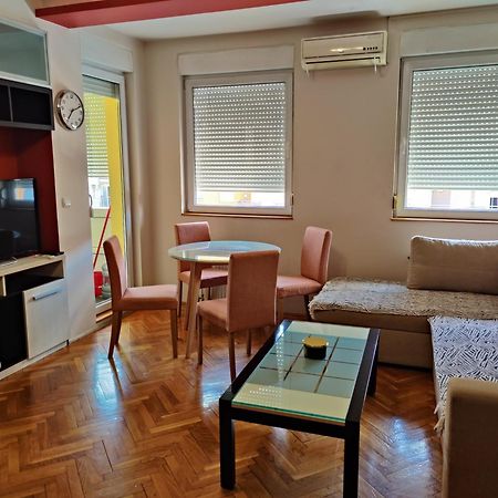 Maja Apartment Novi Sad Eksteriør bilde