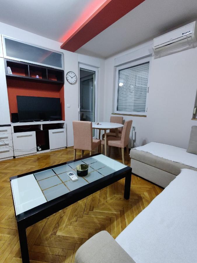 Maja Apartment Novi Sad Eksteriør bilde