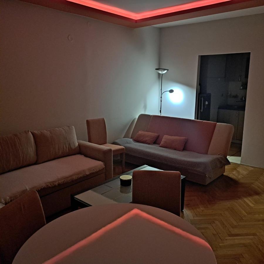 Maja Apartment Novi Sad Eksteriør bilde