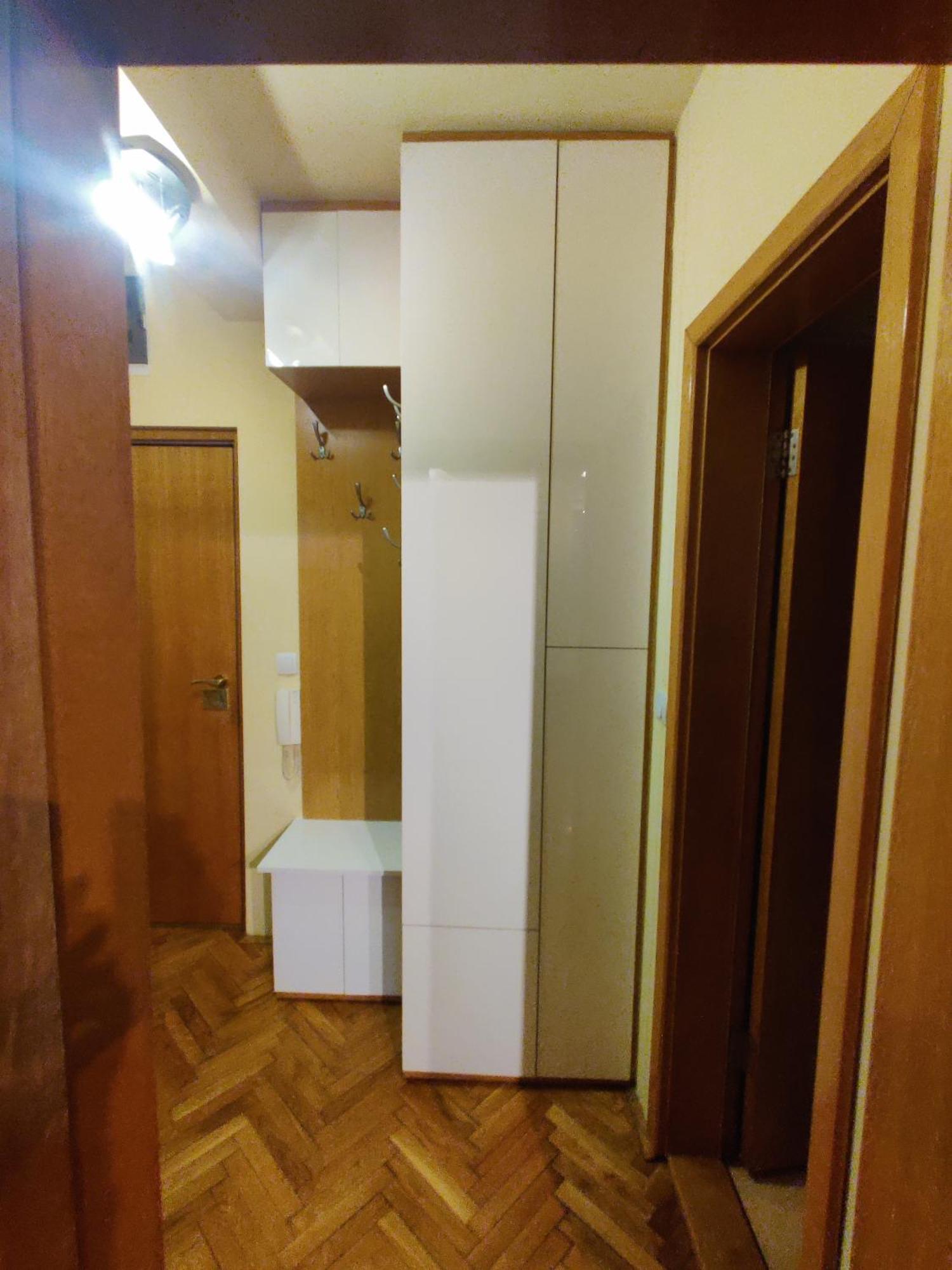 Maja Apartment Novi Sad Eksteriør bilde